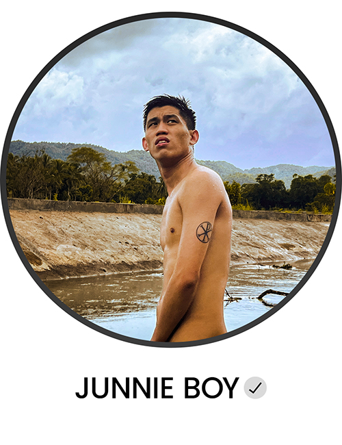 JUNNIE BOY