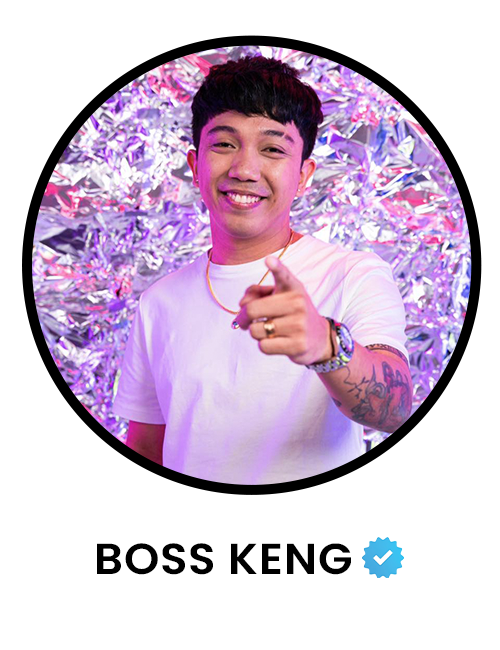 BOSS KENG