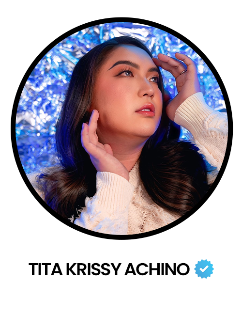 TITA KRISSY ACHINO