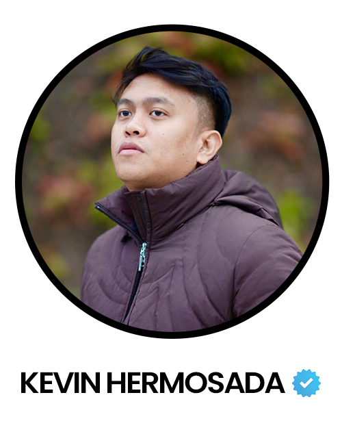 KEVIN HERMOSADA