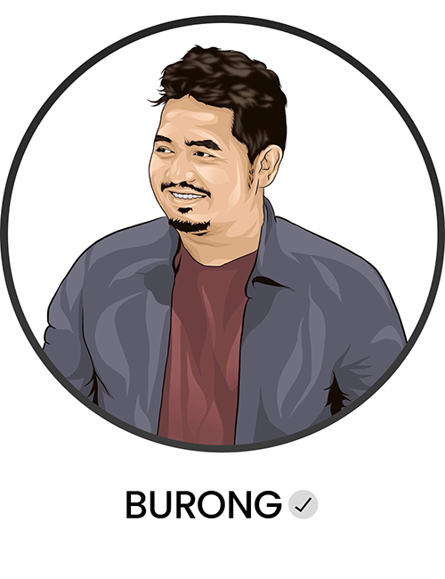 BURONG